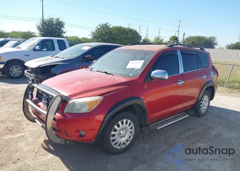 2006 Toyota Rav4 z USA, uszkodzony, nr VIN JTMZD33V765023162